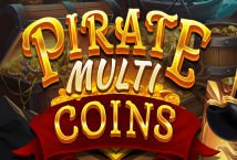 Pirate Multi Coins slot